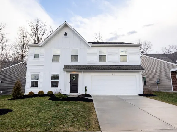 4039 Silverstone Ln, Union Township, OH 45103