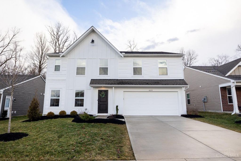 Real estate listing image