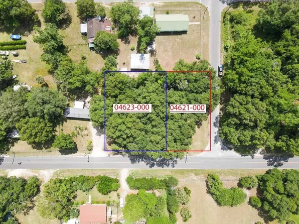1212 S Center St, Perry, FL 32348