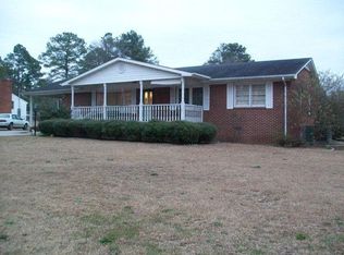 706 Walnut Ln, Rockingham, NC 28379