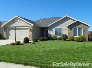 4834 Wintergreen Way, New Haven, IN 46774