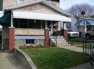 437 Morton St, Sharon, PA 16146