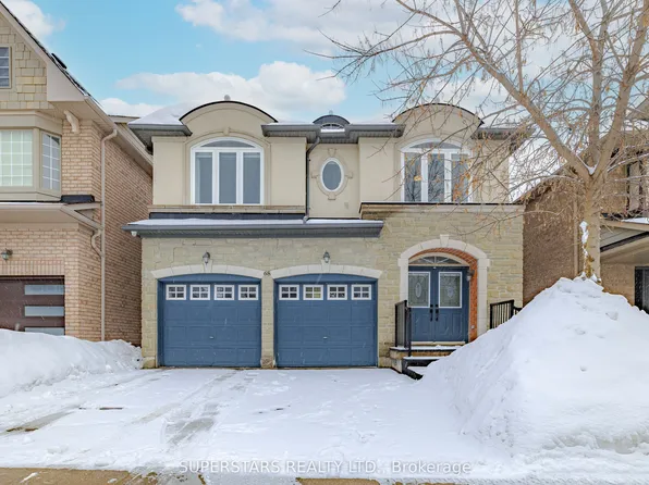 68 Albright Cres, Richmond Hill, ON L4E 4Z4