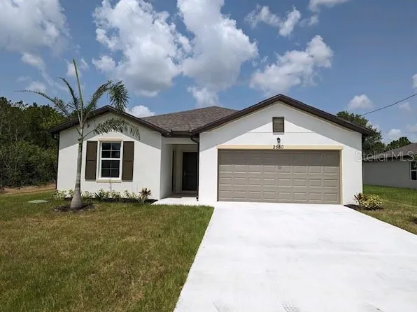 2550 SW Halissee St, Port Saint Lucie, FL 34953