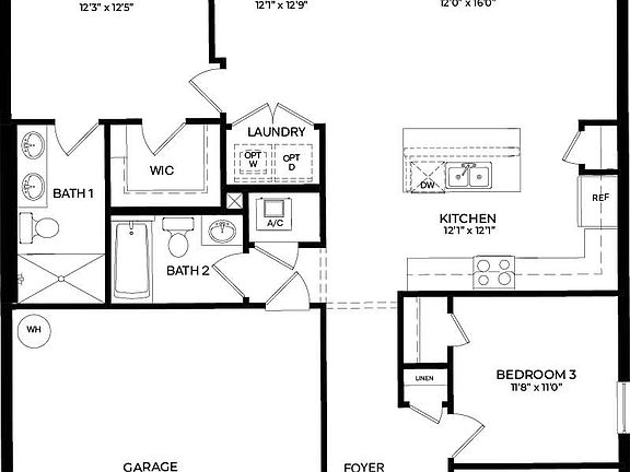 Floor Plan.