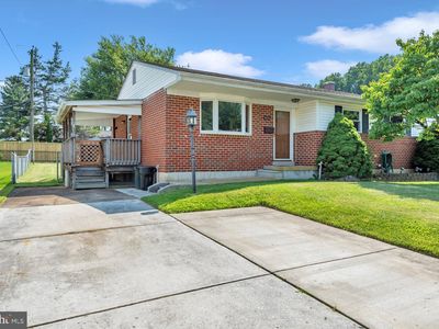 9221 Turnbull Rd, Randallstown, MD, 21133