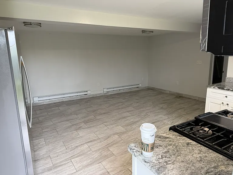 Living Room/ Kitchen Area