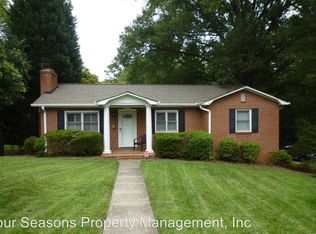 3629 Country Club Dr, Charlotte, NC 28205
