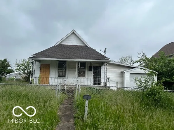226 Miley Ave, Indianapolis, IN 46222