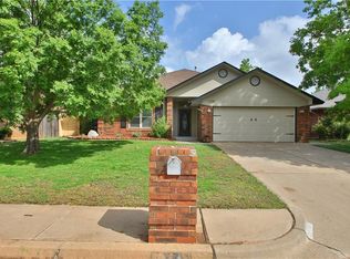 1705 Yosemite Pl, Edmond, OK 73003