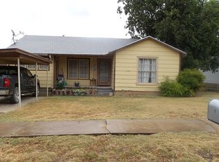 205 N Hamilton St, Ballinger, TX 76821