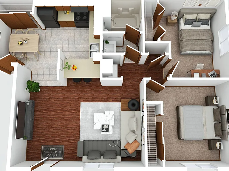 Orchard Apartments — Photo 15