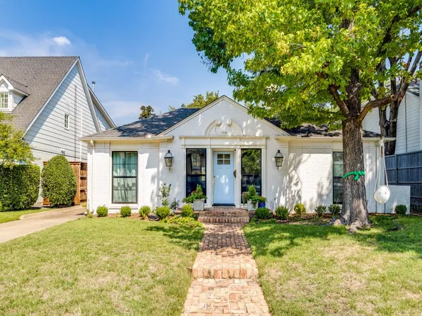 4666 S Versailles Ave, Highland Park, TX 75209