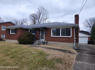 5417 Sunnybrook Dr, Louisville, KY