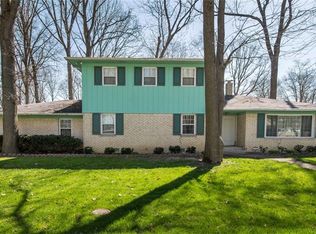 2009 Caribbean Dr, Indianapolis, IN 46219