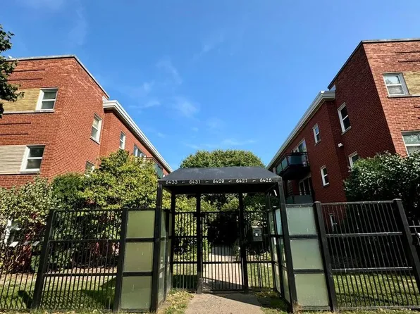 6433 N Damen Ave APT 3E, Chicago, IL 60645