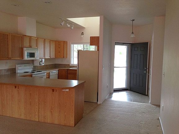 kitchen and entry