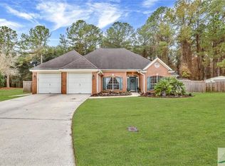 9 Cross Creek Ct, Port Wentworth, GA 31322