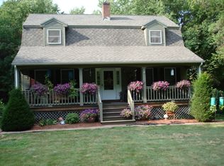 17 Colburn Rd, Charlton, MA 01507