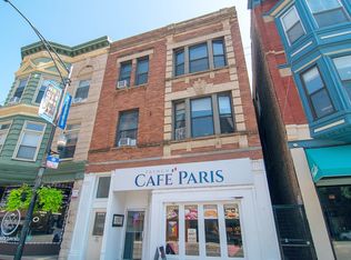 3307 N Clark St APT 3F, Chicago, IL 60657