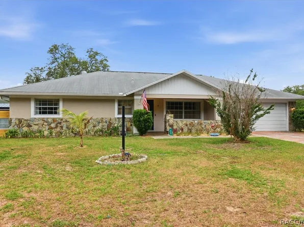 256 W Pentstemon Ct, Beverly Hills, FL 34465