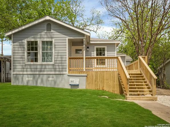 1443 W GRAMERCY PL, San Antonio, TX 78201