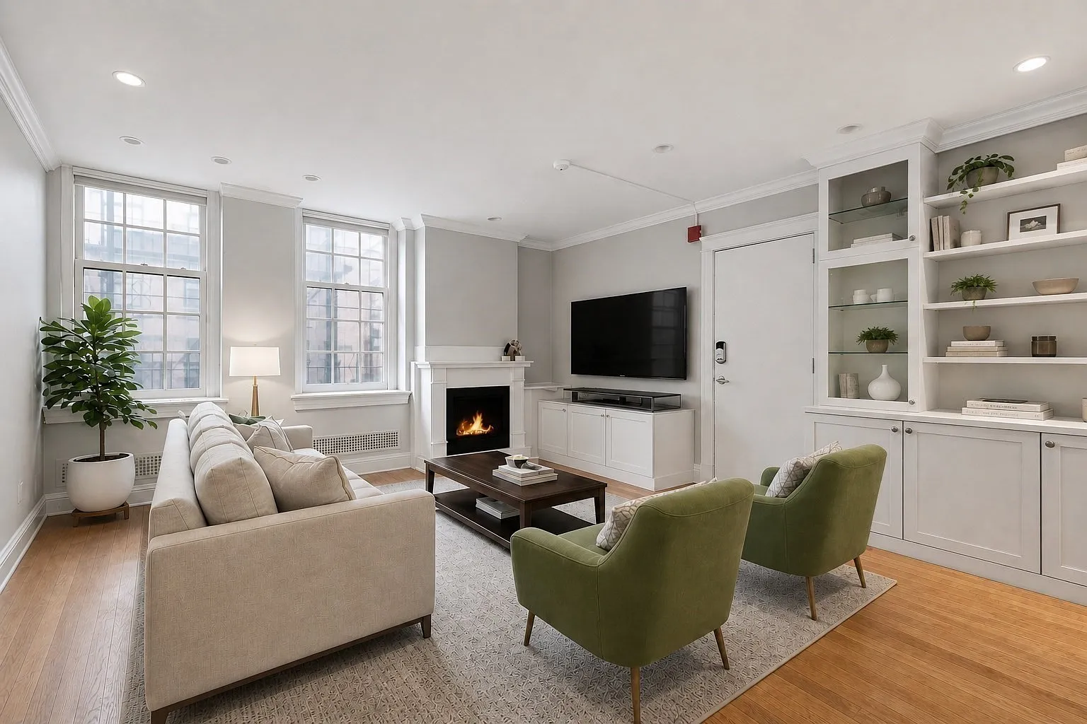 2 bed, 812 sqft, $4,100 — Photo 1