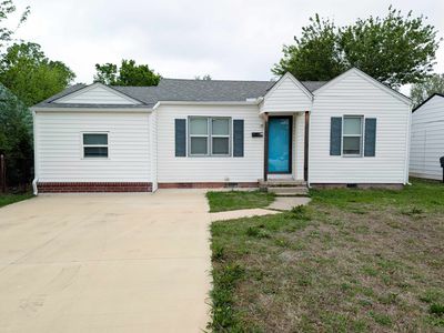 217 E Douglas Dr, Midwest City, OK, 73110