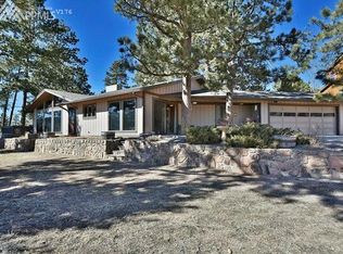 550 Apache Trl, Woodland Park, CO 80863