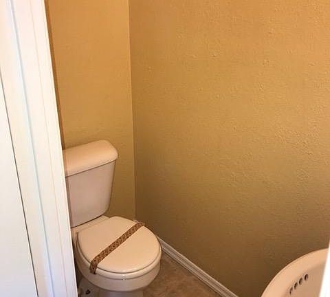 Downstairs Bathroom