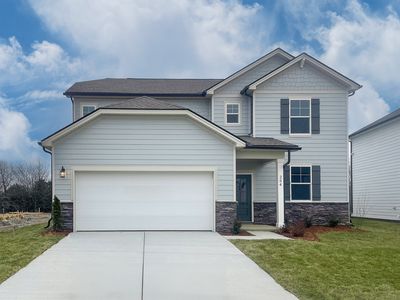 2385 Beverly Gail Rd LOT 155, Pleasant View, TN, 37146