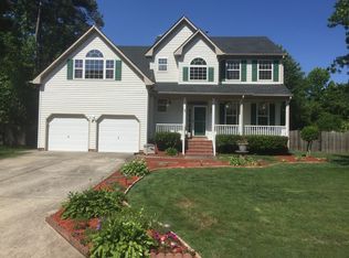 1423 Creekview Dr, Chesapeake, VA 23321