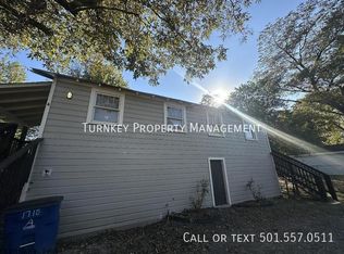 1712 W 18th St #A, North Little Rock, AR 72114