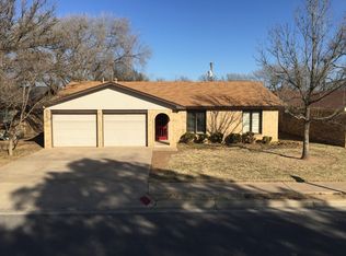 4718 63rd St, Lubbock, TX 79414