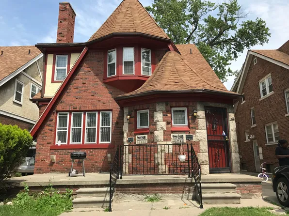 16542 Indiana St, Detroit, MI 48221