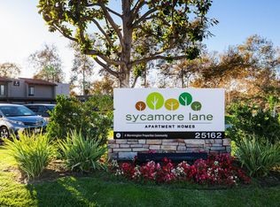 SYCAMORE LANE APARTMENT HOMES, Mission Viejo, CA 92691