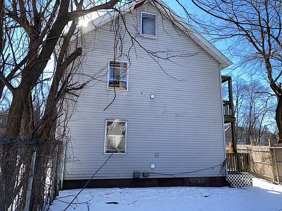 Property Rear View