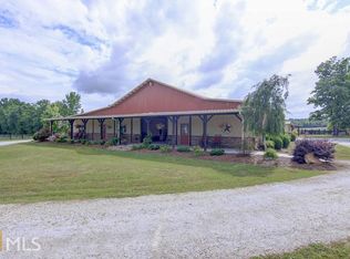 7161 Ridgeway Rd, Franklin, GA 30217