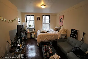 Rented by J Misrahi Realty Corp