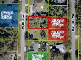 3534 NW 34th Ave, Okeechobee, FL 34972