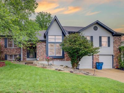 14443 White Birch Valley Ln, Chesterfield, MO, 63017