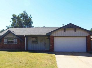 7828 NW 28th Ter, Bethany, OK 73008