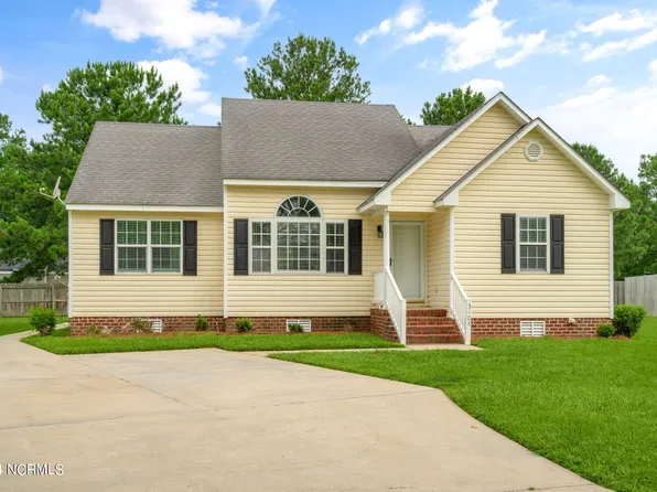 3408 Appleberry Court NW, Wilson, NC 27896