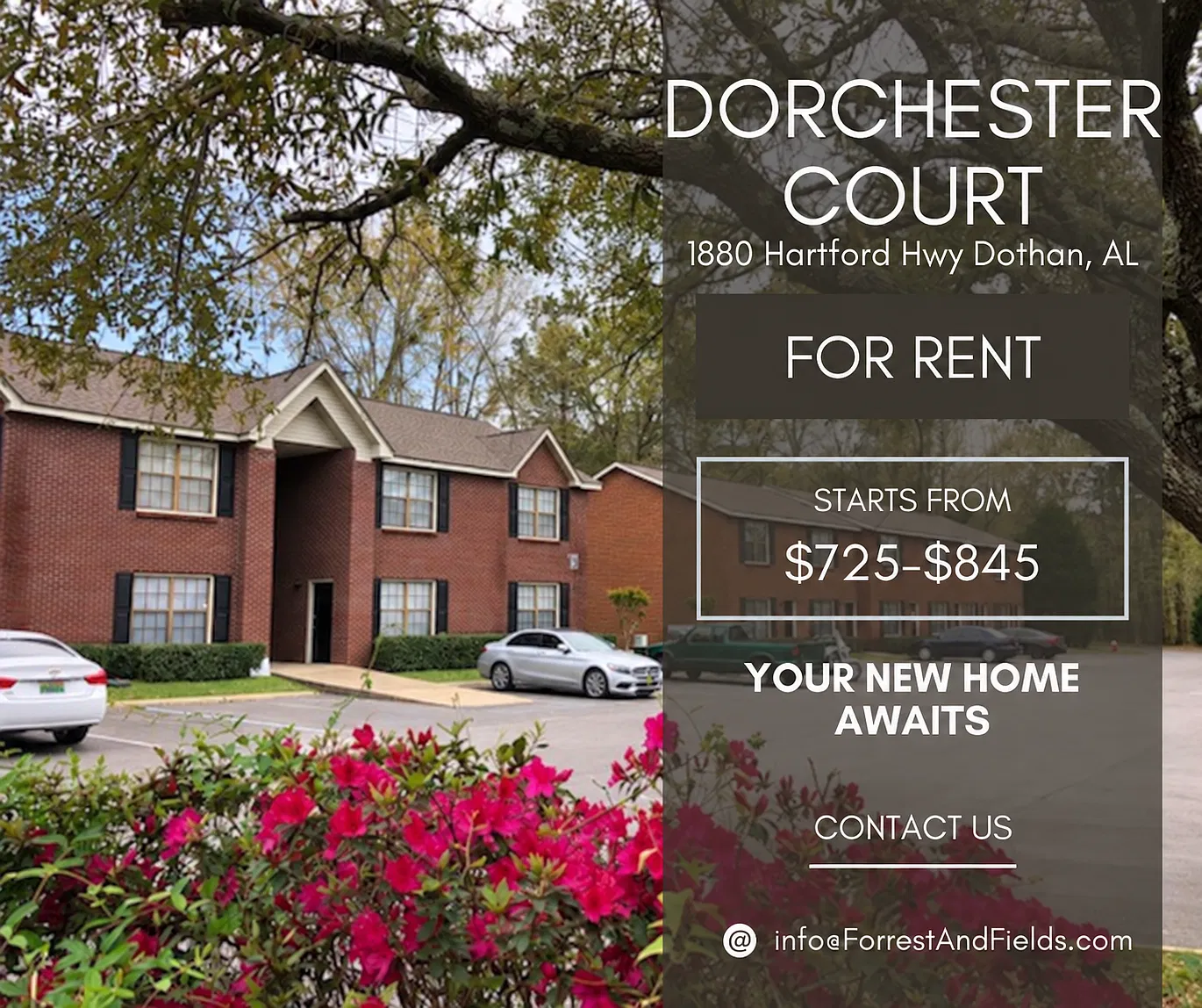 Dorchester Court — Photo 1