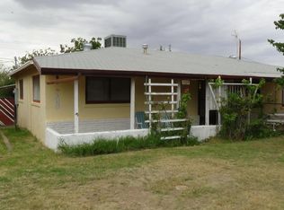801 Spruce Ave, Alamogordo, NM 88310