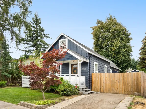 8421 N Bayard Ave, Portland, OR 97217