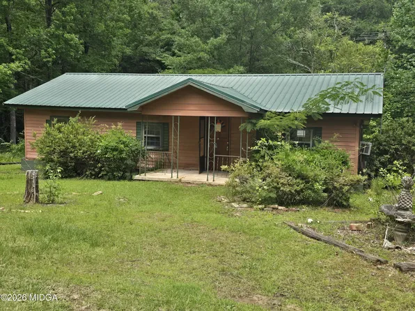 3301 Dixon Rd, Roberta, GA 31078