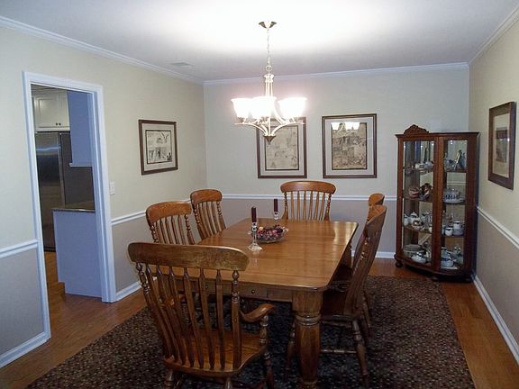 Formal Dining Room