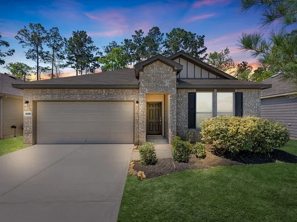 4136 Hidden Timbers Ln, Conroe, TX 77304