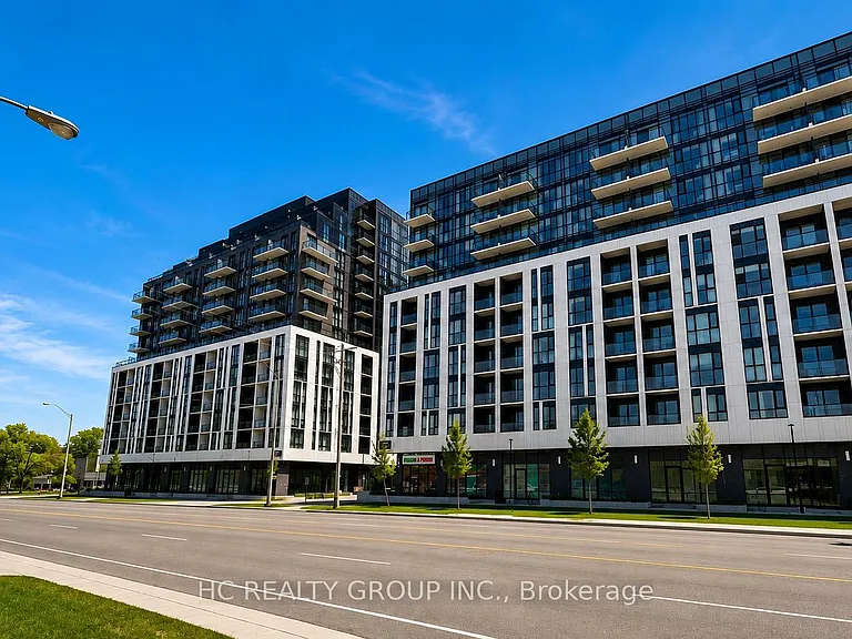 3429 Sheppard Ave E #B1212 — Photo 1